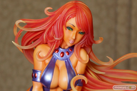 コトブキヤ　DC COMICS美少女 THE NEW TEEN TITANS スターファイア　バストアップ