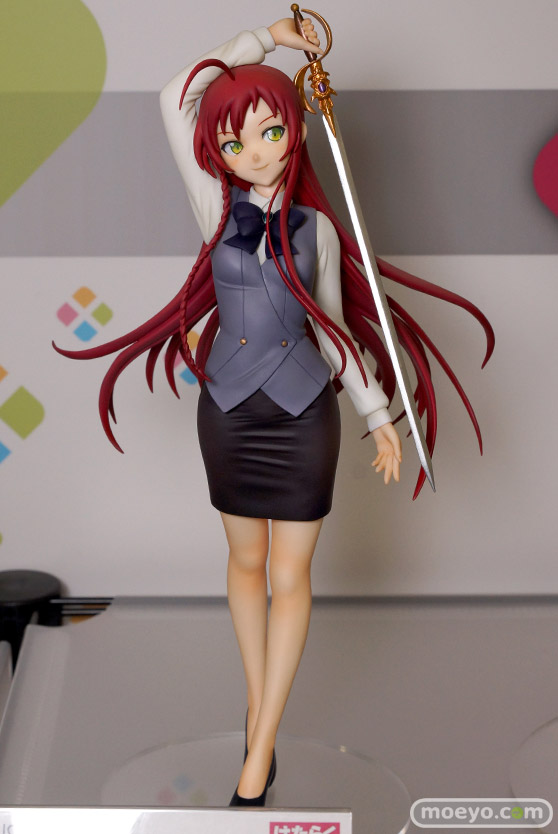 エクスプラス　はたらく魔王さま！ 遊佐恵美　全身　01