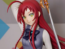 【宮沢展示会33】エクスプラス「はたらく魔王さま！ 遊佐恵美」　新作フィギュア彩色サンプル