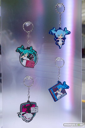 バンプレスト　レーシングミク2014　プライズ　初音ミクレーシングver. ラバーキーホルダー　2014！