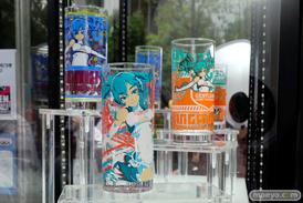 バンプレスト　レーシングミク2014　プライズ　初音ミクレーシングver. ロンググラス　2014！