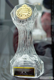 バンプレスト　レーシングミク2014　プライズ　優勝トロフィー