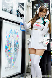 バンプレスト　レーシングミク2014　プライズ　レースクイーン　05