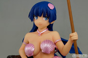 レチェリー　フェアリーテイルフィギュア vol.09 人魚姫 ピンクテールver.　バストアップ　01