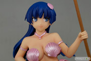 レチェリー　フェアリーテイルフィギュア vol.09 人魚姫 ピンクテールver.　バストアップ　02