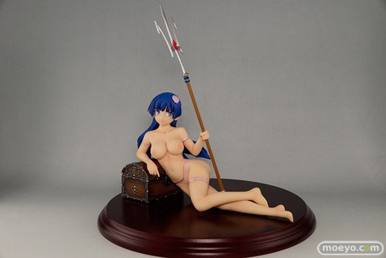 レチェリー　フェアリーテイルフィギュア vol.09 人魚姫 ピンクテールver.　キャストオフ　生足　全身　01