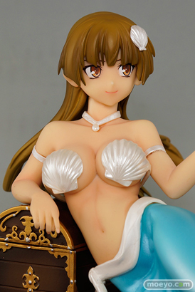レチェリー　フェアリーテイルフィギュア vol.09 人魚姫 ブルーテールver.　バストアップ