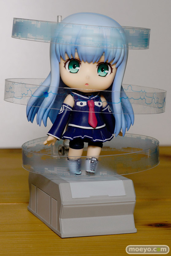 グッドスマイルカンパニー　ねんどろいど 蒼き鋼のアルペジオ -アルス・ノヴァ- イオナ　ポーズ例1　01