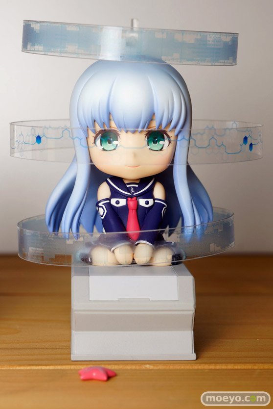 グッドスマイルカンパニー　ねんどろいど 蒼き鋼のアルペジオ -アルス・ノヴァ- イオナ　ポーズ例2　01