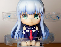 潜水艦、イ401。きゅうそくせんこー。「ねんどろいど 蒼き鋼のアルペジオ -アルス・ノヴァ- イオナ」　本日より予約開始！