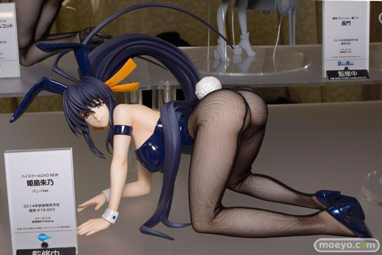 フリーイング　ハイスクールD×D NEW 姫島朱乃 バニーVer.　全身　01