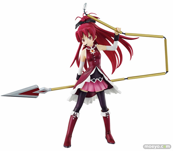 一番くじプレミアム 劇場版 魔法少女まどか☆マギカ~スペシャルリミテッド~ E賞 佐倉杏子 プレミアムフィギュア