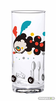 一番くじプレミアム 劇場版 魔法少女まどか☆マギカ~スペシャルリミテッド~ H賞 プレミアムグラス『Magiccraft』 01