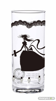 一番くじプレミアム 劇場版 魔法少女まどか☆マギカ~スペシャルリミテッド~ H賞 プレミアムグラス『Magiccraft』 02