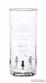 一番くじプレミアム 劇場版 魔法少女まどか☆マギカ~スペシャルリミテッド~ H賞 プレミアムグラス『Magiccraft』 03