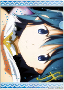 一番くじプレミアム 劇場版 魔法少女まどか☆マギカ~スペシャルリミテッド~ J賞 クリアファイル&ステッカー 07