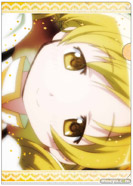 一番くじプレミアム 劇場版 魔法少女まどか☆マギカ~スペシャルリミテッド~ J賞 クリアファイル&ステッカー 13