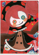 一番くじプレミアム 劇場版 魔法少女まどか☆マギカ~スペシャルリミテッド~ J賞 クリアファイル&ステッカー 16