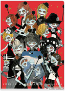 一番くじプレミアム 劇場版 魔法少女まどか☆マギカ~スペシャルリミテッド~ J賞 クリアファイル&ステッカー 27