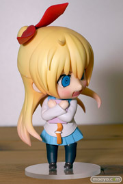 グッドスマイルカンパニー　ねんどろいど　ニセコイ 桐崎千棘　ポーズ例3　02