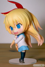 グッドスマイルカンパニー　ねんどろいど　ニセコイ 桐崎千棘　ポーズ例3　04