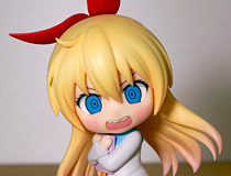本日予約開始！グッドスマイルカンパニー「ねんどろいど　ニセコイ 桐崎千棘」　彩色サンプル画像特集