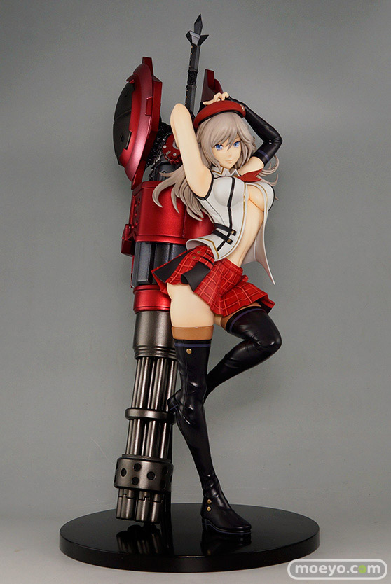 プラム　ゴッドイーター2 アリサ・イリーニチナ・アミエーラ Ver.GE2　全身　01