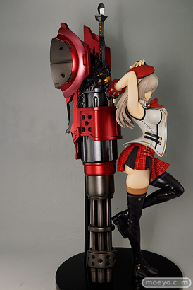 プラム　ゴッドイーター2 アリサ・イリーニチナ・アミエーラ Ver.GE2　神機　銃形態　全体　01