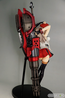 プラム　ゴッドイーター2 アリサ・イリーニチナ・アミエーラ Ver.GE2　神機　銃形態　全体　02