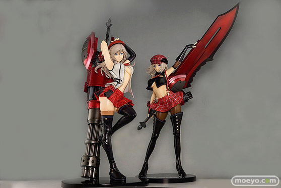 プラム　ゴッドイーター2 アリサ・イリーニチナ・アミエーラ Ver.GE2　GEBアリサ　ツーショット