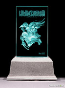 リトルバスターズ！　プレミアムクリスタル（シリアルナンバー入り） 04