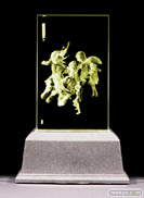 リトルバスターズ！　プレミアムクリスタル（シリアルナンバー入り） 06