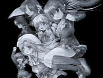 「リトルバスターズ！」の6人がプレミアムクリスタルで登場！完全受注生産です！