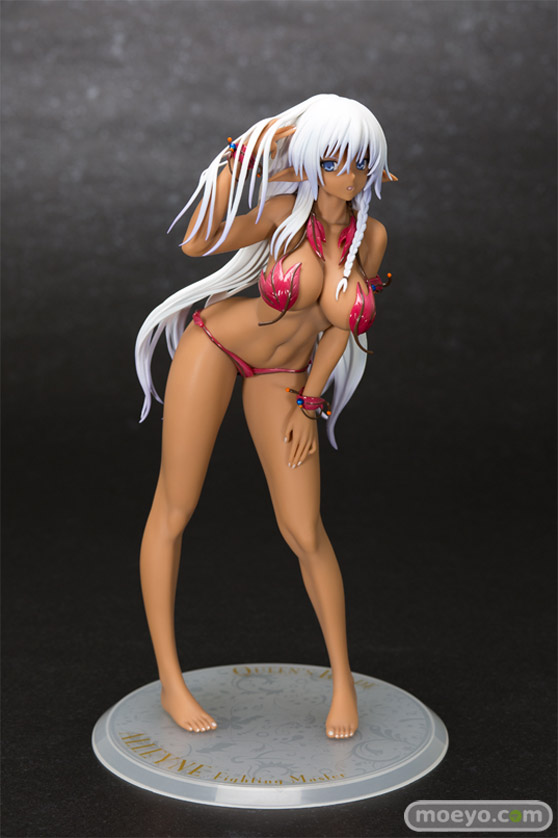 オーキッドシード　クイーンズブレイド 美しき闘士たち アレイン EXカラーVer.　