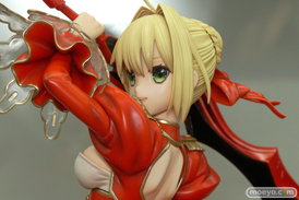 コトブキヤ　Fate/EXTRA　セイバー・エクストラ　バストアップ