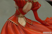 コトブキヤ　Fate/EXTRA　セイバー・エクストラ　背中