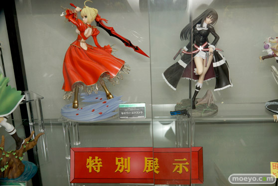 コトブキヤ　Fate/EXTRA　セイバー・エクストラ　シャイニング・アーク キルマリア・アイディーン　ツーショット