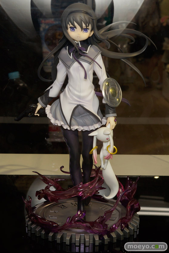 アニプレックス　劇場版 魔法少女まどか☆マギカ 暁美ほむら 時間遡行ver.　全身　01