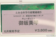 キューポッシュ1さい☆生誕祭 とある科学の超電磁砲S 御坂美琴 POP