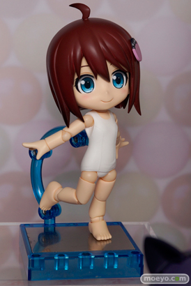 キューポッシュ1さい☆生誕祭 キューポッシュえくすとら スクール水着ボディ(白) コトブキヤショップ&イベント限定