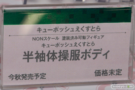キューポッシュ1さい☆生誕祭 キューポッシュえくすとら 半袖体操着ボディ POP
