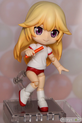 キューポッシュ1さい☆生誕祭 キューポッシュえくすとら 半袖体操着ボディ(赤) コトブキヤショップ&イベント限定