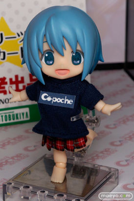 キューポッシュ1さい☆生誕祭 キューポッシュサイズの小さな衣装 Tシャツ&ブリーツスカート