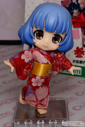 キューポッシュ1さい☆生誕祭 キューポッシュサイズの小さな衣装 ゆかた