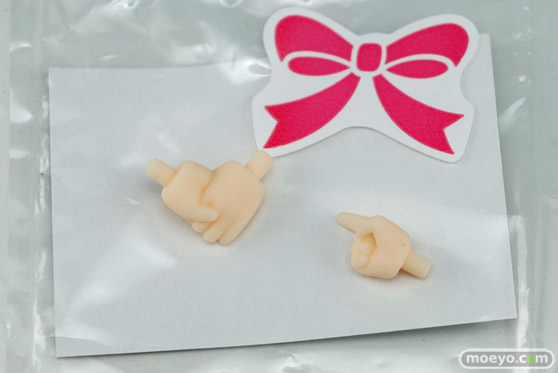 キューポッシュ1さい☆生誕祭 特製ハンドパーツ プレゼント