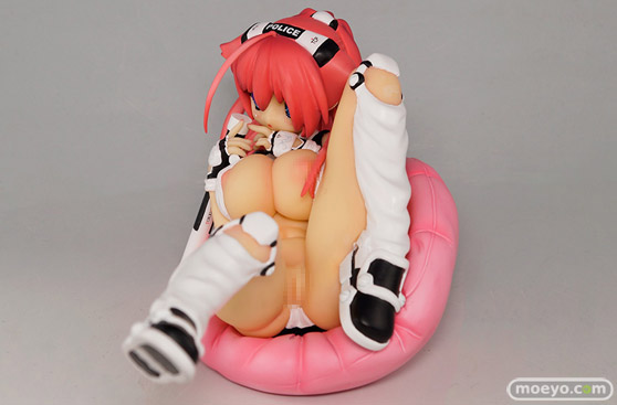 ミルクポット　流通限定 キャム 原作Ver. コミック「Newmanoid CAM」より　キャストオフ　全身