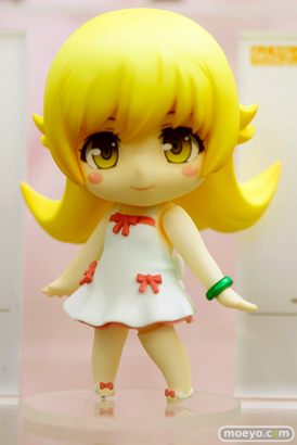 ボークスホビー天国　2014GW　フィギュアサンプル展示　ねんどろいど　化物語　忍野忍