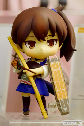 ボークスホビー天国　2014GW　フィギュアサンプル展示　ねんどろいど　艦隊これくしょん　-艦これ-　加賀