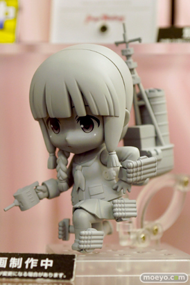 ボークスホビー天国　2014GW　フィギュアサンプル展示　ねんどろいど　艦隊これくしょん　-艦これ-　北上