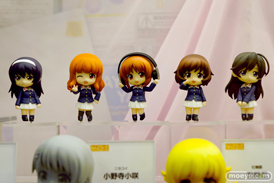 ボークスホビー天国　2014GW　フィギュアサンプル展示　ねんどろいどぷち　ガールズ＆パンツァー